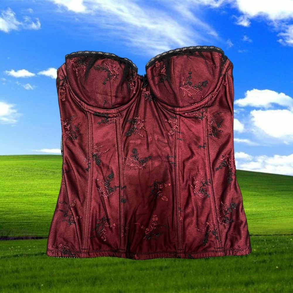 Vintage Victoria’s Secret corset
